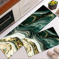 Anti-Slip Water Absorbent Runner & Mat Set