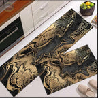 Anti-Slip Water Absorbent Runner & Mat Set